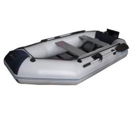 Надувная 2-ух местная ПВХ лодка KingFish 270TP